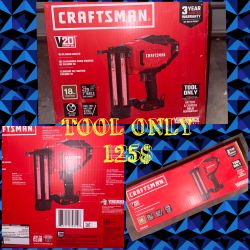 Craftsman Nail Gun