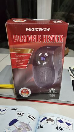 Portable heater (brand new)