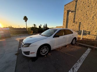 2011 Ford Fusion