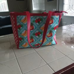 Hot Chocolate Design Tote Bag
