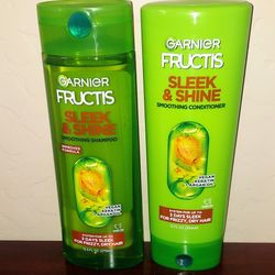 Garnier Fructis Shampoo And Conditioner- X Streets Ray/Higley