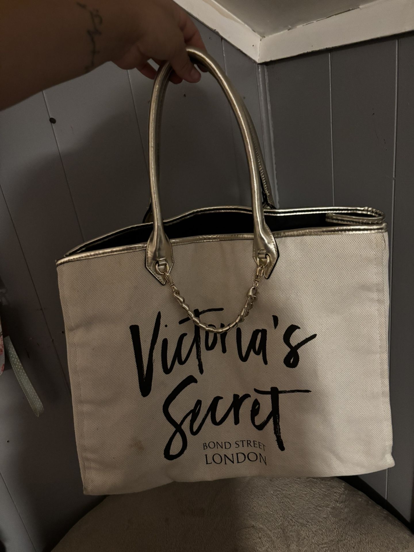 Victoria Secret Tote Bag