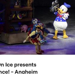 Disney On Ice presents Let's Dance! 
