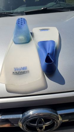 Flipper Swimmer.    Very Comfortable 