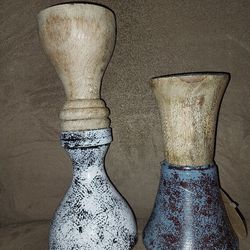 Pier 1 Import Candle Holders