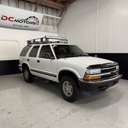 1998 Chevrolet Blazer