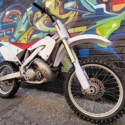 2000 Honda Cr250r