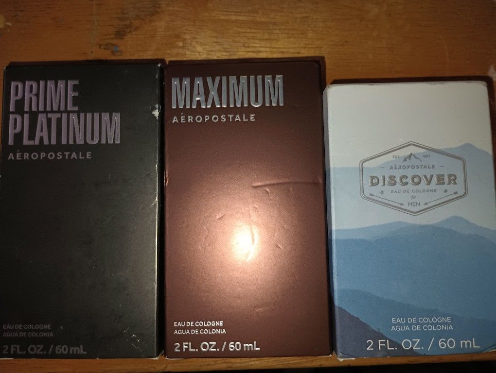 Mens Cologne Lot