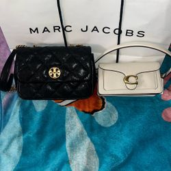 Tory Burch And Coacha 