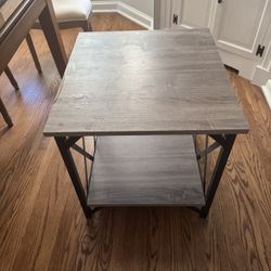 Wayfair Wooden Table 