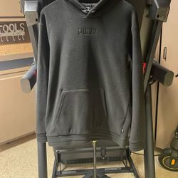 Puma Fleece Sweatshirt