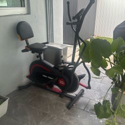 Bicicleta Estática. 