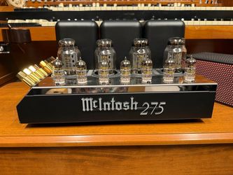 McIntosh MC275 mk VI