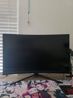 MSI 32 INCH CURVED GAMING MONITOR