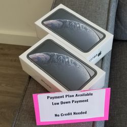 Apple Iphone Xr Brand New T-MOBILE - $1 Down Today, No Credit Required