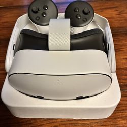 Meta Oculus Quest 2