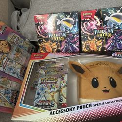 Pokemon Cards 