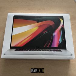 16 Inch MacBook Pro