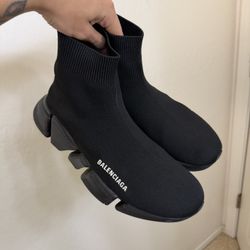 Balenciaga 2.0 Sock Shoes Size 9.5 