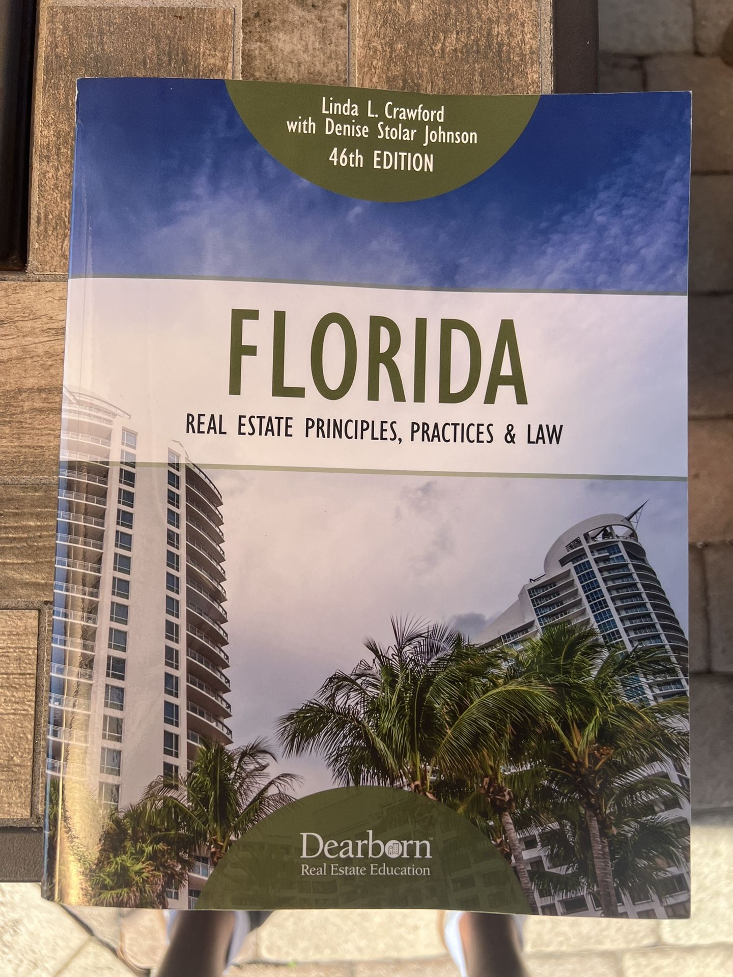 Florida Real Estate Textbook 46th Edition