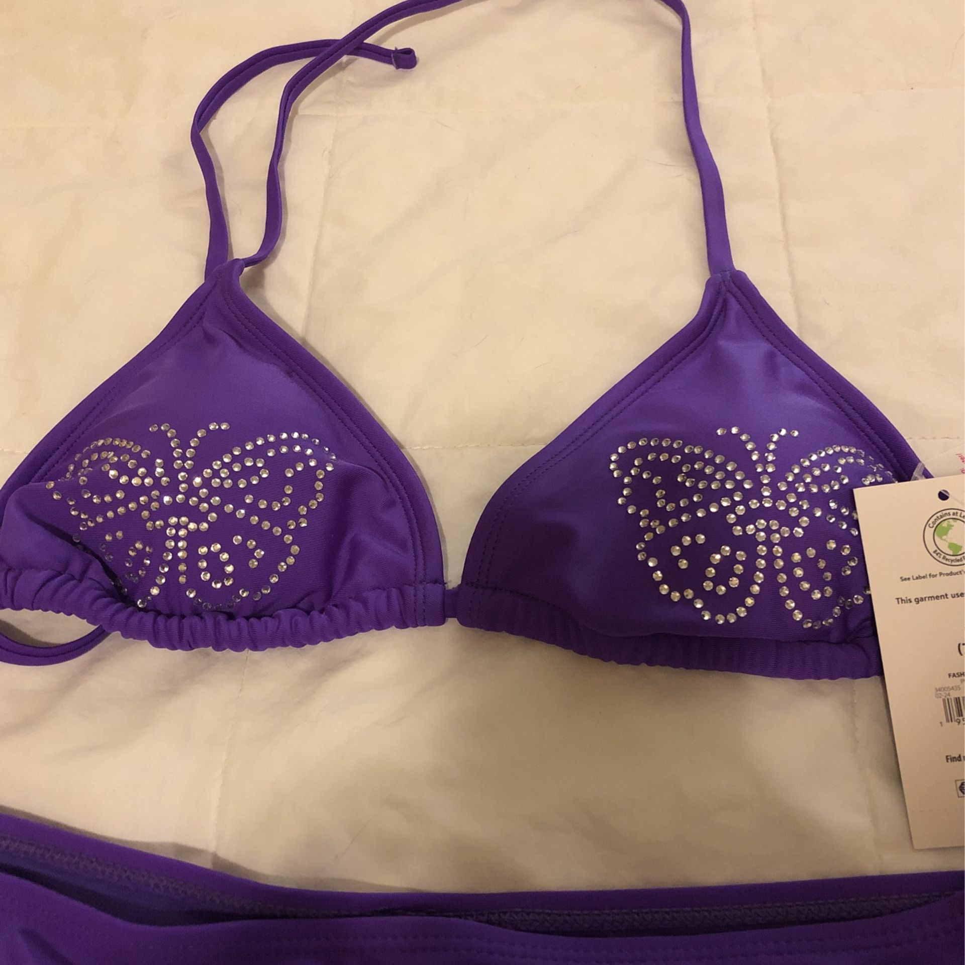 Swim Suits 2 Pieces $15 Each