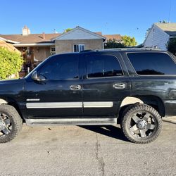 2002 Tahoe