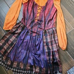 Disfraz Hoccus Pocus