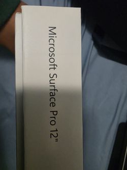 Microsoft Surface Pro 12