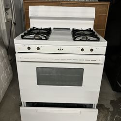 Frigidaire Gas Stove