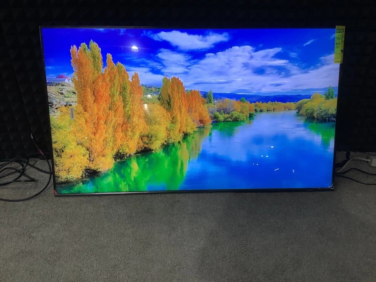 Samsung Q60D 55" QLED Smart TV 4K