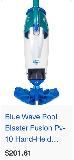 Pool Blaster Fusion Pv-10
