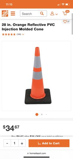 PVC Cone