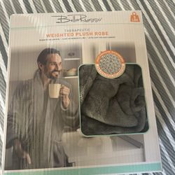 Weighted Robe 