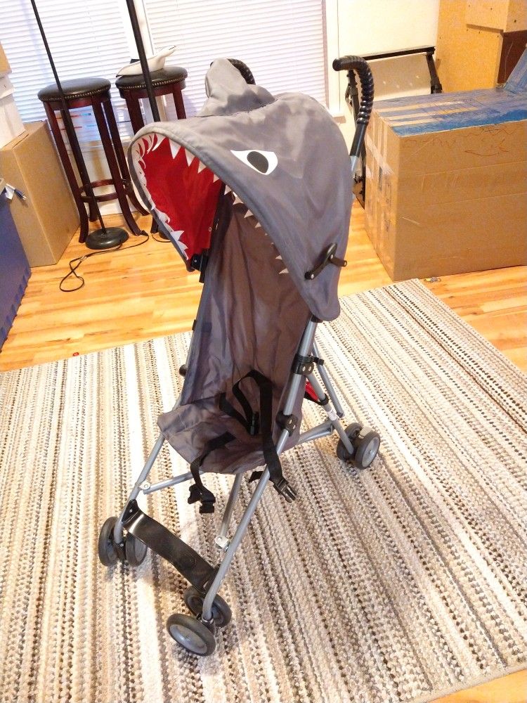 Cosco Character Umbrella Stroller - Shark