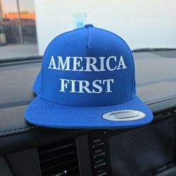 America First Hat