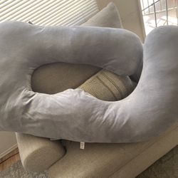 Momcozy Pregnancy Pillow