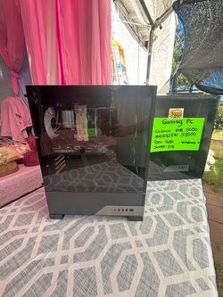 Gaming pc trade for pedal bike “29” or for $