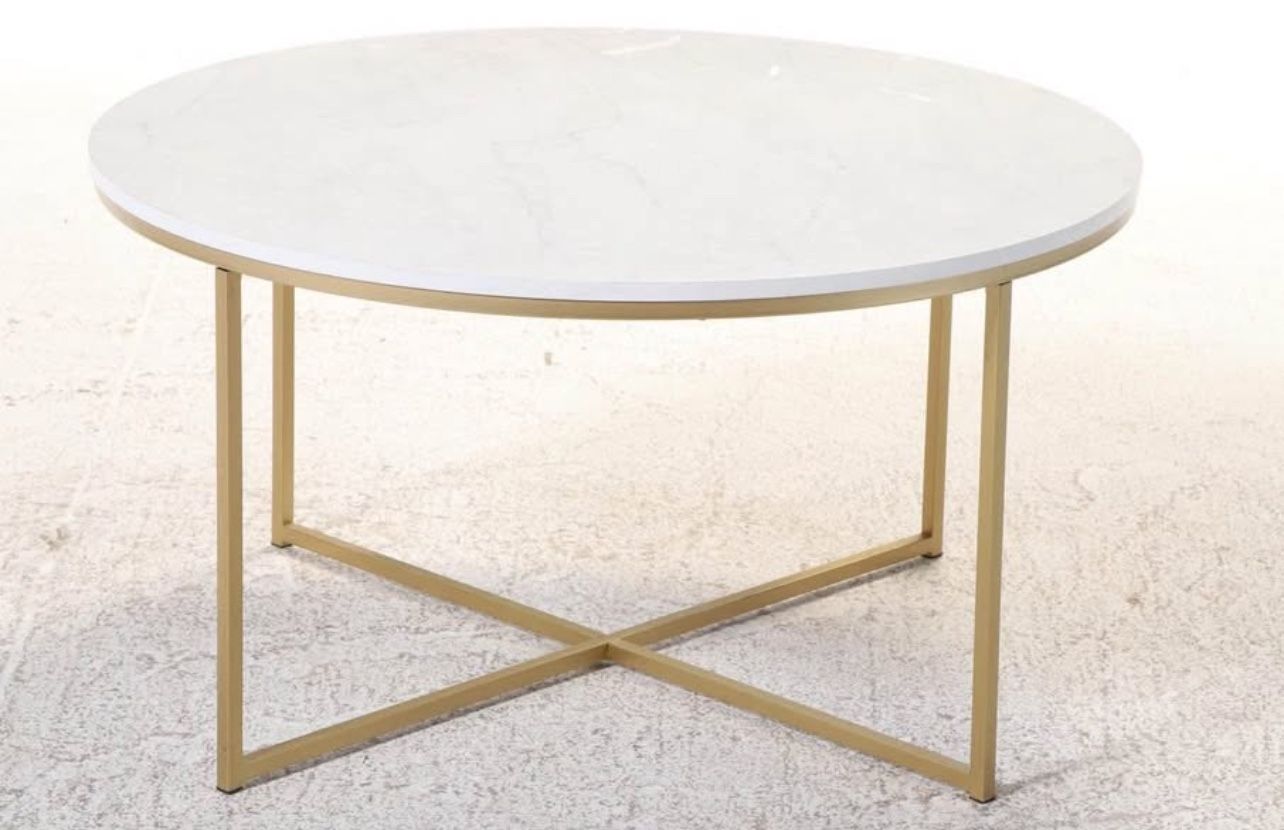 Waller Edison coffee table