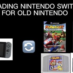 Nintendo Switch V1