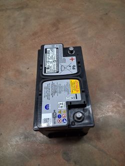 Brand New Mopar Car Battery Group H6