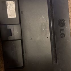 LG FLATRON Monitor