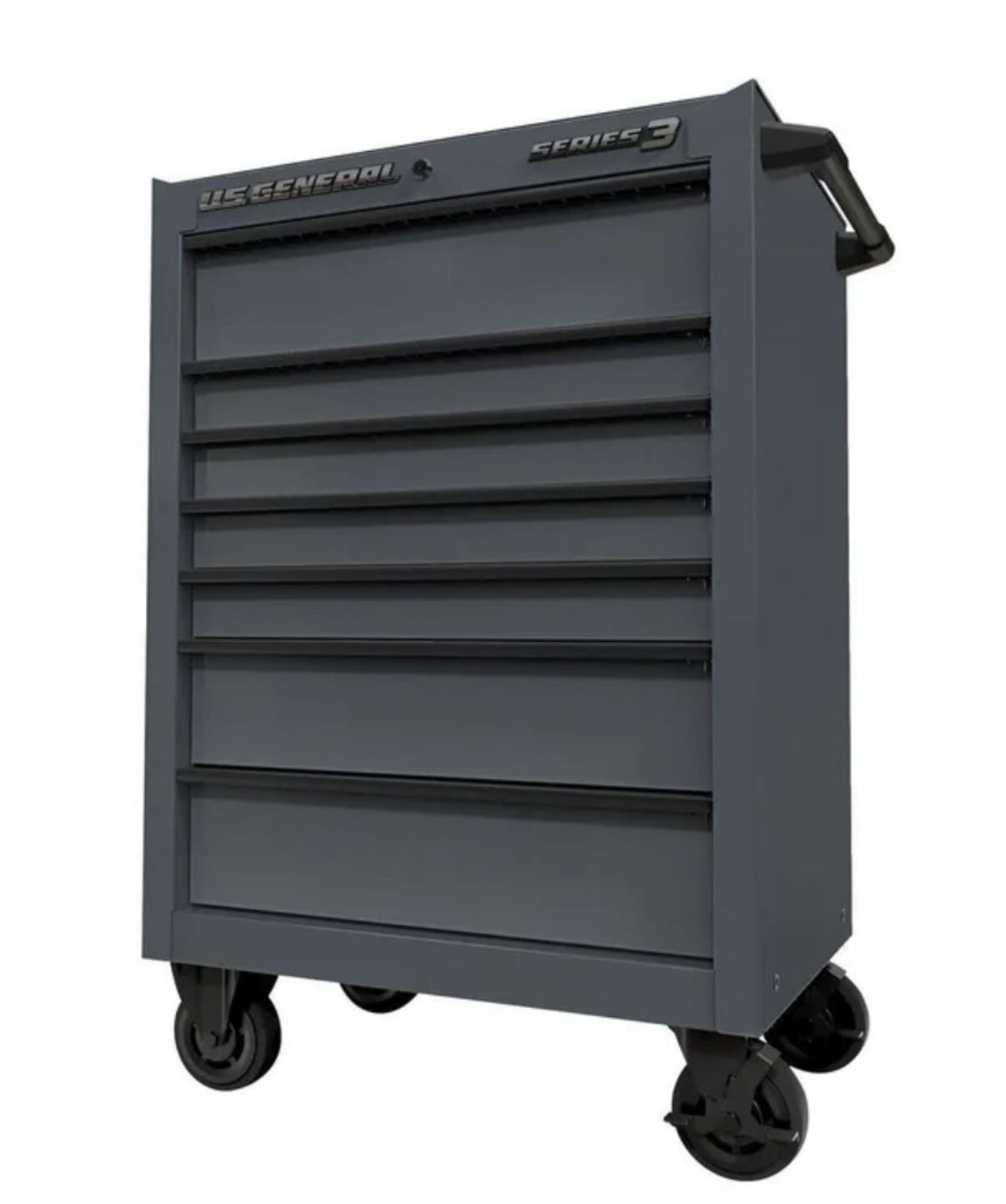 US General 27”-Cement Tool Box