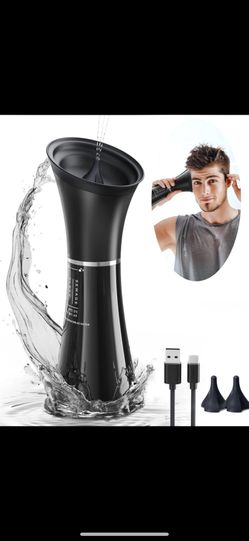 Kaugic Ear Cleaner with Water Irrigation Kit