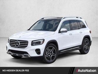 2026 Mercedes-Benz GLB 250
