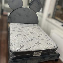 Top Quality Brand New Mattresses On Sale 🚨 Colchones De Alta Calidad En Venta - We Deliver 🚚 (Starting Price $99)