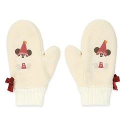 Tokyo Disney Resort Li'l RingRing Christmas fairy Mittens - Disney Japan 2025 Exclusive