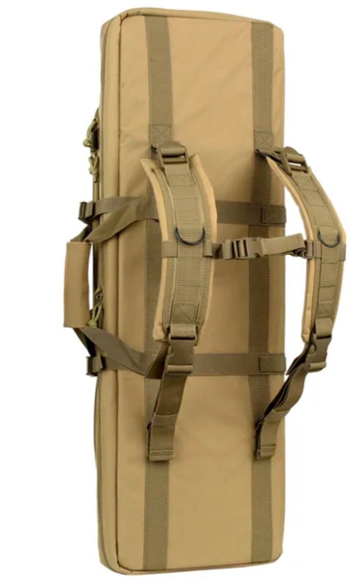 Double Rifle Bag Savior Equipment American Classic
