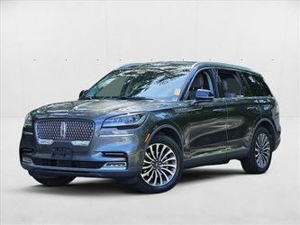 2020 Lincoln Aviator