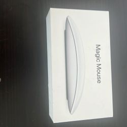 Apple Magic Mouse