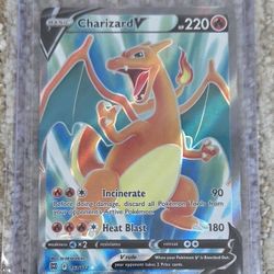 Charizard V